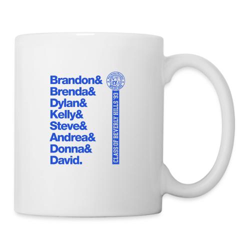Class of 93 Blue - Coffee/Tea Mug