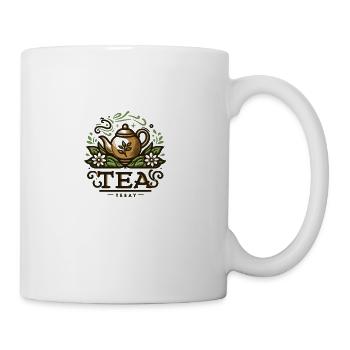 tea - Coffee/Tea Mug - white - Right