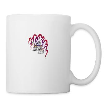 Cool Cryptids Club - Coffee/Tea Mug - white - Right
