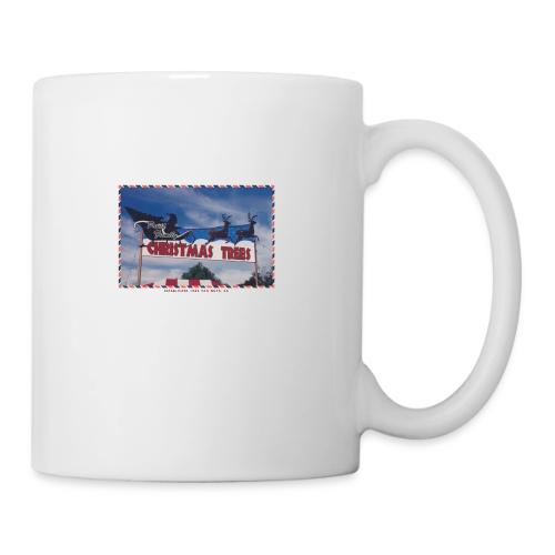 Priut Christmas Tree Shop - Coffee/Tea Mug