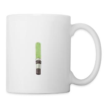 Miscellaneous Light Saver - Coffee/Tea Mug - white - Right