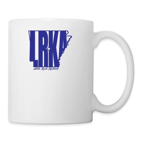 AR STAR RED BLUE - Coffee/Tea Mug