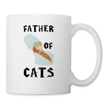 Funny pictures - Coffee/Tea Mug - white - Right