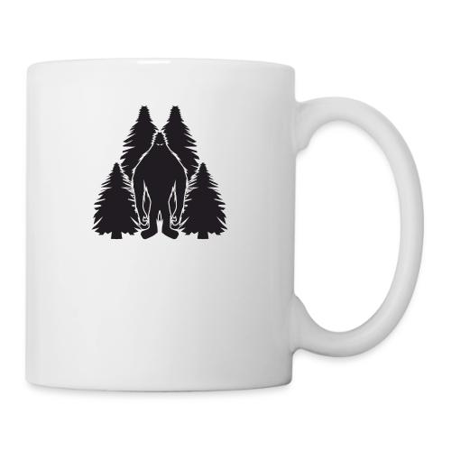 Bigfoot Trees - Coffee/Tea Mug