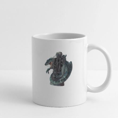 Raptor Evolution - Coffee/Tea Mug