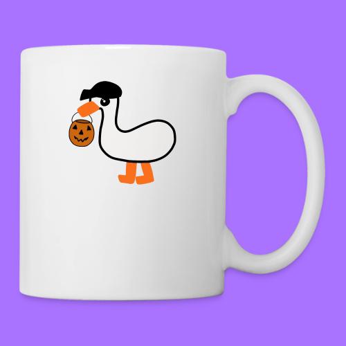 Emo Goose (Halloween 2021) - Coffee/Tea Mug