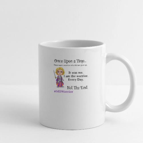 MS Warrior Woman - Coffee/Tea Mug