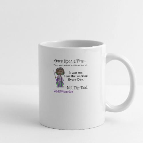 MS Warrior Woman - Coffee/Tea Mug