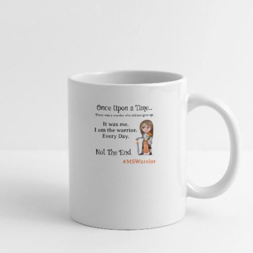 MS Warrior Woman - Coffee/Tea Mug