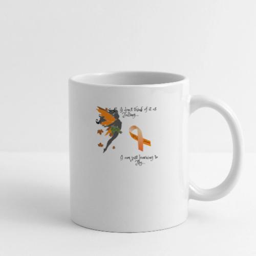 Tripping? Or Learning to Fly - Coffee/Tea Mug