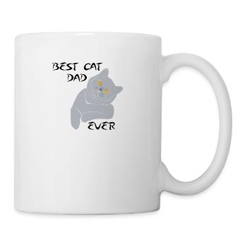 Funny pictures - Coffee/Tea Mug - white - Right