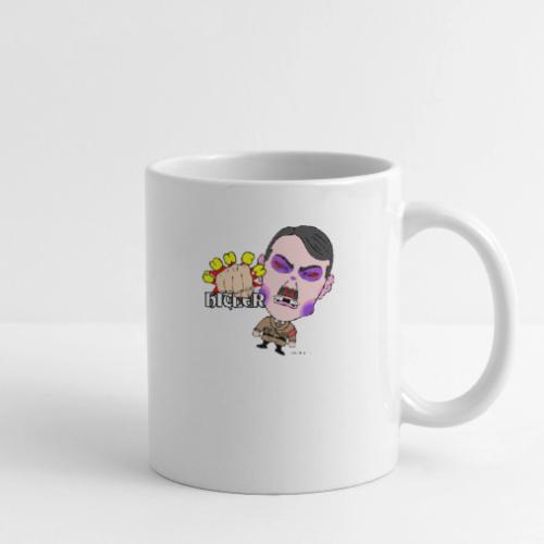 Punch Hitler! - Coffee/Tea Mug