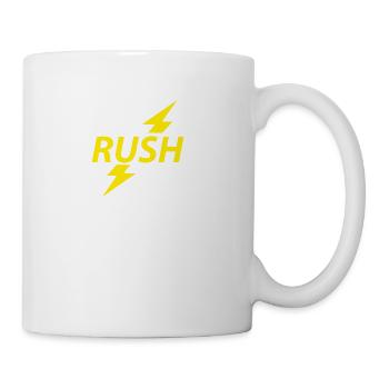Original logo - Coffee/Tea Mug - white - Right