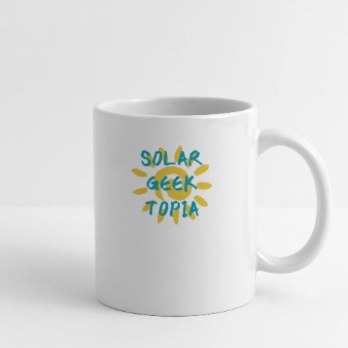 Solar Geektopia - Coffee/Tea Mug