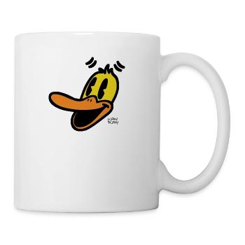 Lucky Ducky - Coffee/Tea Mug - white - Right