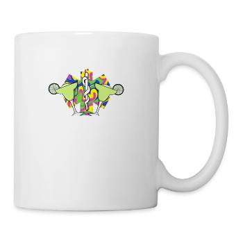 Ems Emt Paramedic Cinco De Mayo Emergency - Coffee/Tea Mug - white - Right