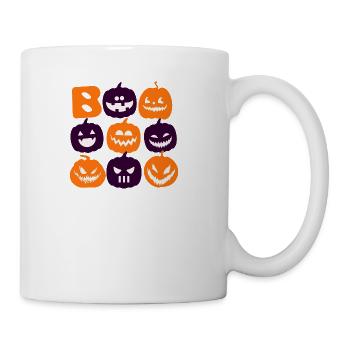 Boo - Coffee/Tea Mug - white - Right