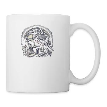 Prophet of the Eclipse - Coffee/Tea Mug - white - Right