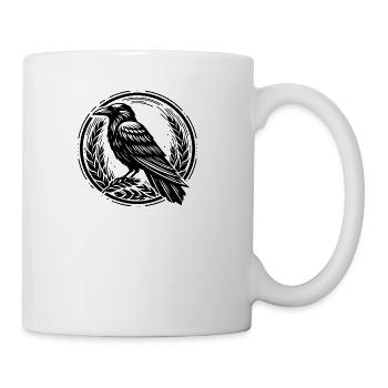 Guardian of the Grain - Coffee/Tea Mug - white - Right