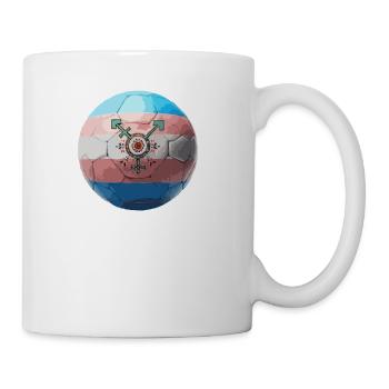 trans - Coffee/Tea Mug - white - Right