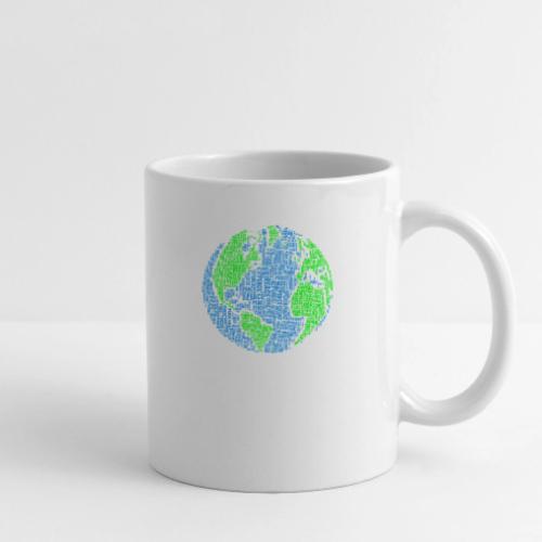 Global PEACE Sphere - Coffee/Tea Mug