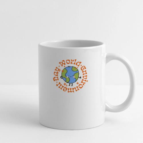 world environment day - Coffee/Tea Mug