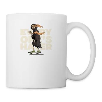 Every One's Hater | Silly - Coffee/Tea Mug - white - Right