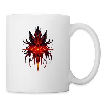 Infernal Nova Core - Coffee/Tea Mug - white - Right