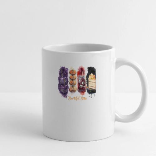 Spooky Cute Halloween Treats Art - Coffee/Tea Mug