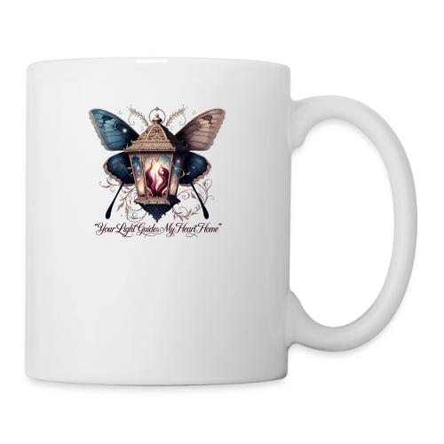 Guiding Light Eternal Flame Lantern Romance Gifts - Coffee/Tea Mug