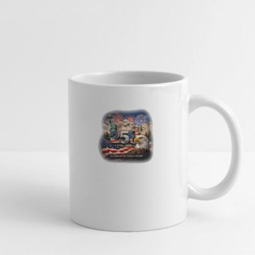 1776-2026 | Celebrating 250 Years of Freedom - Coffee/Tea Mug