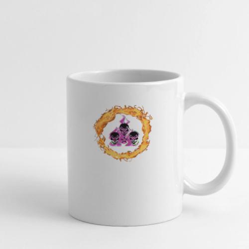 revamped logo - Coffee/Tea Mug