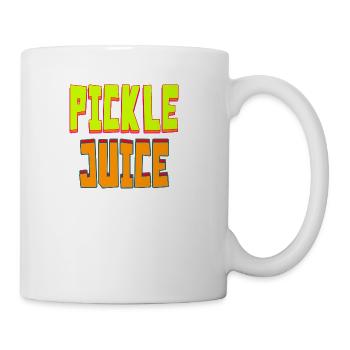 Juice - Coffee/Tea Mug - white - Right