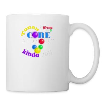 Core Memory Day green - Coffee/Tea Mug - white - Right