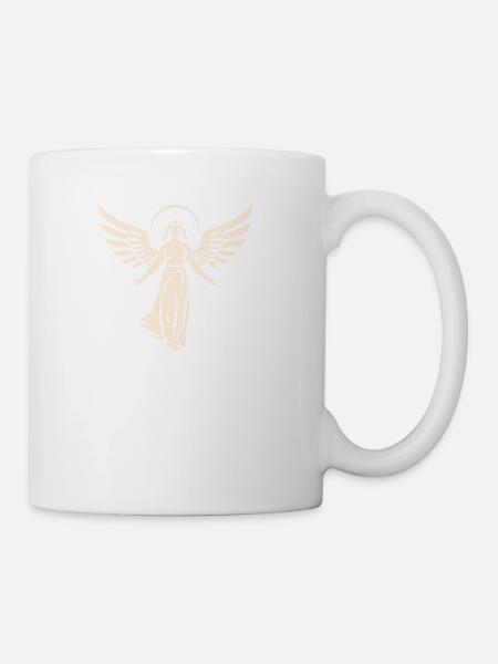 Gabriel Angel - Coffee/Tea Mug - white