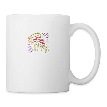 A SLICE OF HEAVEN - Coffee/Tea Mug - white - Right
