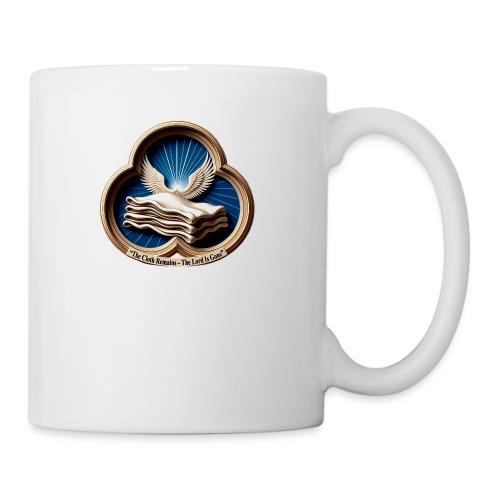 Easter The Cloth Remains T Shirt, Empty Tomb Gift - Coffee/Tea Mug