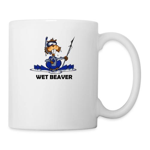 Wet Beaver - Coffee/Tea Mug