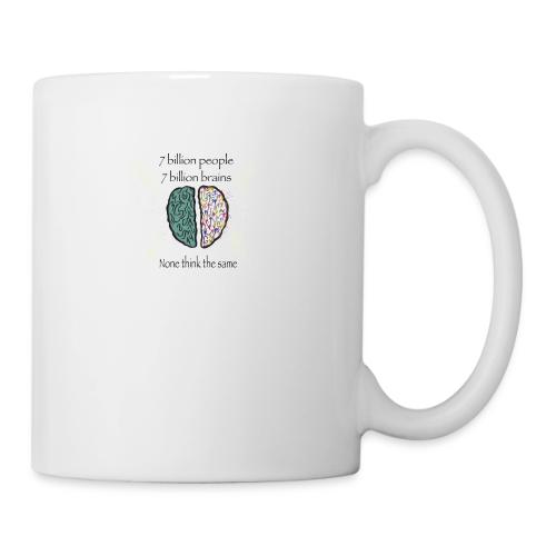 Brain - Coffee/Tea Mug