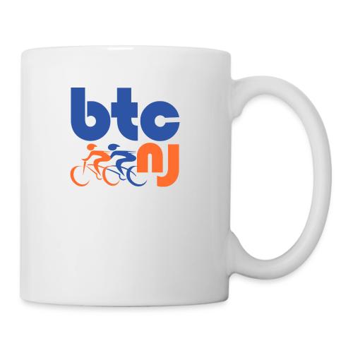 BTCNJ Logo Gear - Coffee/Tea Mug