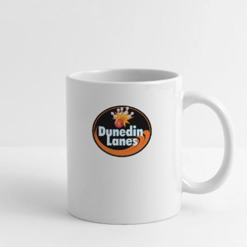 Dunedin Lanes Logo Merchandise - Coffee/Tea Mug
