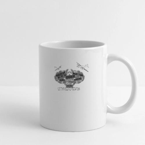 Dropping Bombs fight lab - Coffee/Tea Mug
