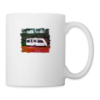 I Hate Pulling Out - Coffee/Tea Mug - white - Right