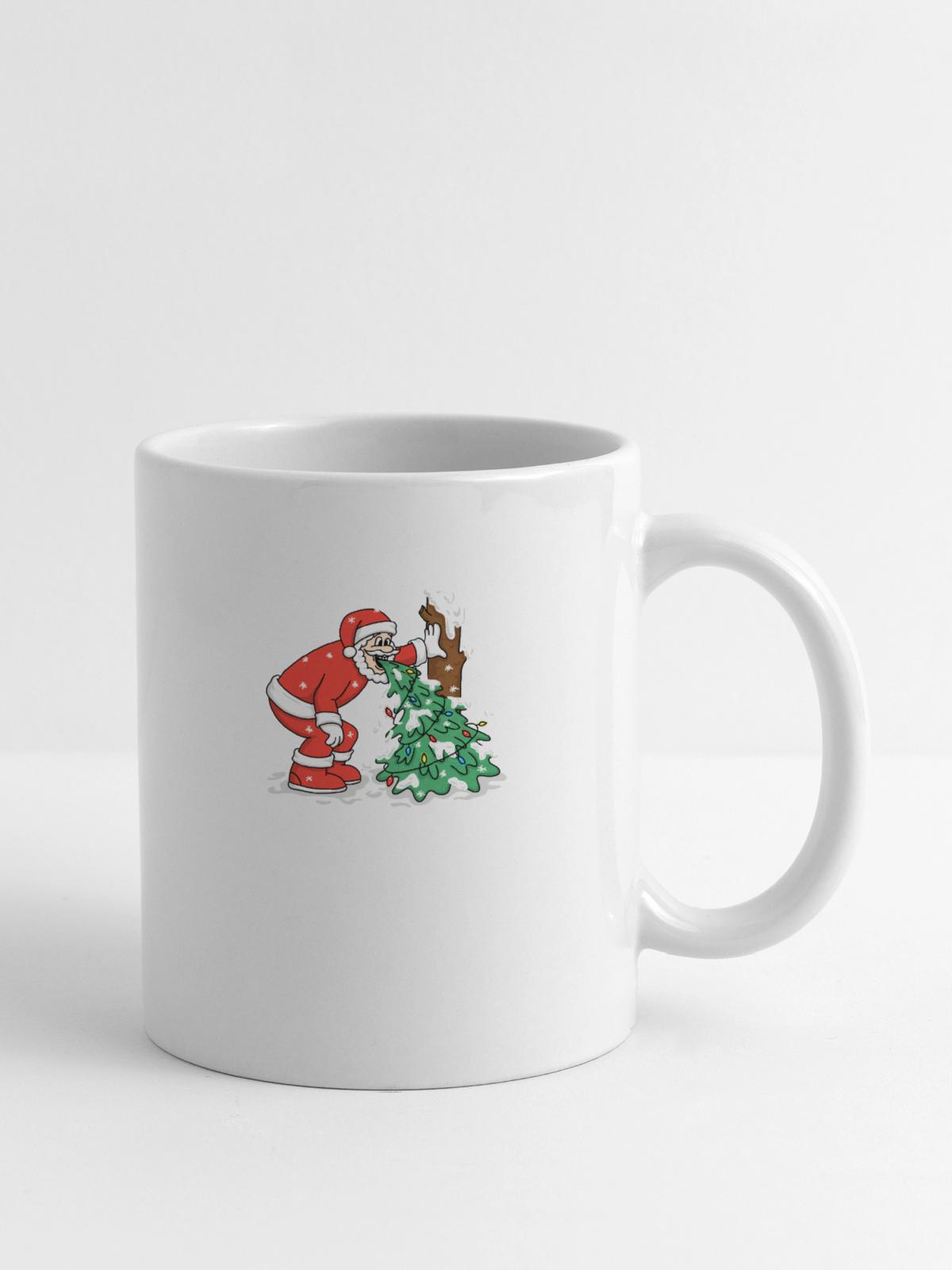 Surprise - Coffee/Tea Mug - white - Right