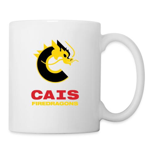 CAIS Firedragons Red/Gold - Coffee/Tea Mug