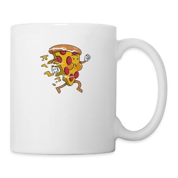 Flash Food - Coffee/Tea Mug - white - Right