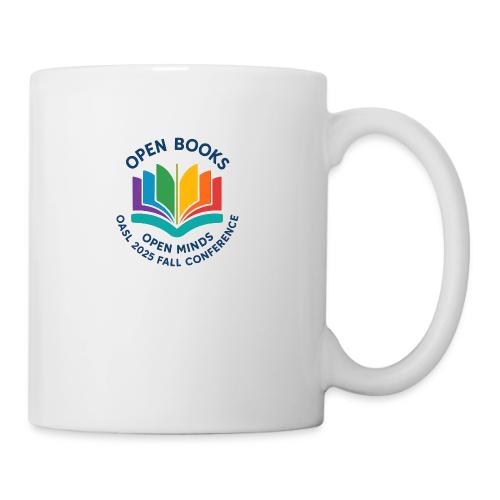 OASL Fall 2025 Logo transparent - Coffee/Tea Mug