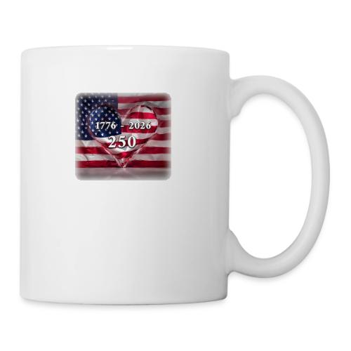 1776-2026 | 250 Years USA - Coffee/Tea Mug