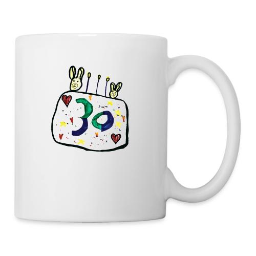 30 llamas - Coffee/Tea Mug