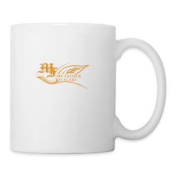 My Father Cigars - Coffee/Tea Mug - white - Right